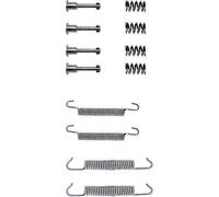 ACCESSORY KIT, PARKING BRAKE SHOES FOR BMW E81 E87 E88 E82 TEXTAR 97003100