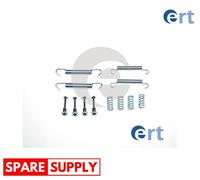 ACCESSORY KIT, PARKING BRAKE SHOES FOR BMW E81 E87 E88 ERT 310046 FITS REAR AXLE