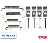 Accessory Kit, parking brake shoes for CHRYSLER CIRRUS PT CRUISER TRW SFK425