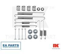 Accessory Kit, parking brake shoes for CITROËN CHANSON NK 7919754
