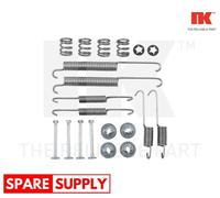 ACCESSORY KIT, PARKING BRAKE SHOES FOR CITROËN PEUGEOT NK 7919754