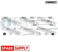 ACCESSORY KIT, PARKING BRAKE SHOES FOR DACIA DUSTER FEBEST 0204-D10R-KIT