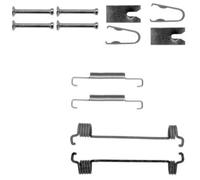 ACCESSORY KIT, PARKING BRAKE SHOES FOR FIAT DUCATO TEXTAR 97035900