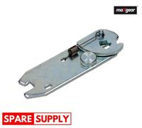ACCESSORY KIT, PARKING BRAKE SHOES FOR FORD FOCUS MAXGEAR 19-2047 FITS LEFT