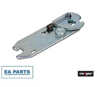 Accessory Kit, parking brake shoes for FORD FOCUS MAXGEAR 19-2047 fits Left NEW