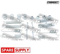 ACCESSORY KIT, PARKING BRAKE SHOES FOR HYUNDAI IX35 JM FEBEST 1204-IX354WDR-KIT