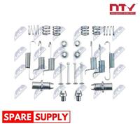 ACCESSORY KIT, PARKING BRAKE SHOES FOR HYUNDAI IX35 JM NTY HSR-HY-505