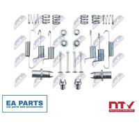 Accessory Kit, parking brake shoes for HYUNDAI ix35 JM NTY HSR-HY-505
