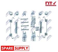 ACCESSORY KIT, PARKING BRAKE SHOES FOR HYUNDAI IX35 JM TUCSON SUV NTY HSR-HY-506