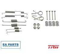 Accessory Kit, parking brake shoes for HYUNDAI SONATA TRW SFK439