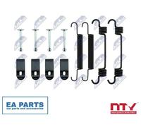 Accessory Kit, parking brake shoes for KIA K5 LOTZE NTY HSR-HY-504