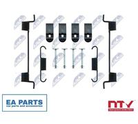Accessory Kit, parking brake shoes for KIA SORENTO NTY HSR-HY-502