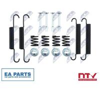 Accessory Kit, parking brake shoes for KIA SPORTAGE NTY HSR-HY-501