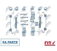 Accessory Kit, parking brake shoes for KIA SPORTAGE NTY HSR-HY-506
