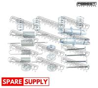 Rear Brake Shoes Fitting Kit for Lexus GS IS LC LS RC RX Toyota Camry Crown DYNA
