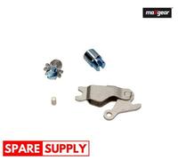 ACCESSORY KIT, PARKING BRAKE SHOES FOR MERCEDES-BENZ S124 A124 MAXGEAR 19-3326