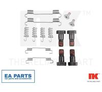 Accessory Kit, parking brake shoes for MERCEDES-BENZ W140 NK 7933716