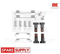 ACCESSORY KIT, PARKING BRAKE SHOES FOR MERCEDES-BENZ W203 S203 C140 NK 7933716