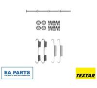 Accessory Kit, parking brake shoes for MERCEDES-BENZ X-CLASS TEXTAR 97037500