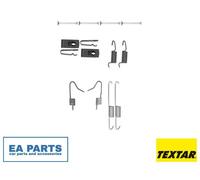 Accessory Kit, parking brake shoes for NISSAN BLUEBIRD SYLPHY TEXTAR 97036900