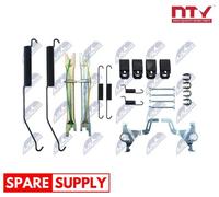 ACCESSORY KIT, PARKING BRAKE SHOES FOR NISSAN CAMIONES NTY HSR-NS-003