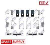 ACCESSORY KIT, PARKING BRAKE SHOES FOR NISSAN CUBE DUALIS NTY HSR-NS-004