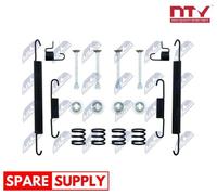 ACCESSORY KIT, PARKING BRAKE SHOES FOR NISSAN NOTE NTY HSR-RE-003