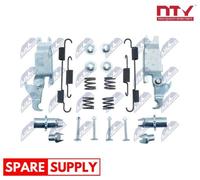 ACCESSORY KIT, PARKING BRAKE SHOES FOR SSANGYONG KYRON REXTON NTY HSR-DW-000