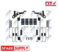 ACCESSORY KIT, PARKING BRAKE SHOES FOR SUZUKI FORENZA NTY HSR-SU-000