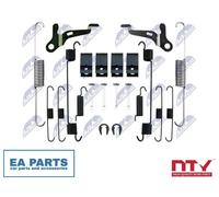 Accessory Kit, parking brake shoes for SUZUKI FORENZA NTY HSR-SU-000