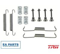 Accessory Kit, parking brake shoes for VW CARAVELLE T5 Bus EOS TRW SFK374