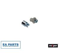 Accessory Kit, parking brake shoes for VW CRAFTER 30-35 Bus MAXGEAR 19-3286