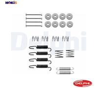 DELPHI LY1312 Brake shoe fitting kit
