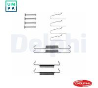 ACCESSORY KIT PARKING BRAKE SHOES LY1393 FOR JEEP GRAND/CHEROKEE/II/SUV/Mk 3.1L