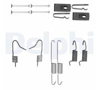 ACCESSORY KIT, PARKING BRAKE SHOES LY1402