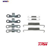 TRW Hand Brake Shoe Fitting Kit Rear SFK247 33407200 Premium OE Quality Part