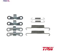 TRW Hand Brake Shoe Fitting Kit Rear SFK247 33407200 Premium OE Quality Part