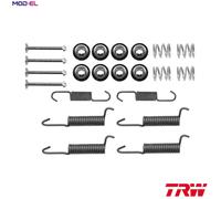 TRW SFK357 Brake shoe fitting kit