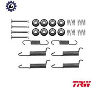 TRW SFK357 Brake shoe fitting kit