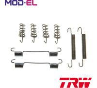 ACCESSORY KIT PARKING BRAKE SHOES SFK396 FOR VW CRAFTER/30-50/Platform/Chassis