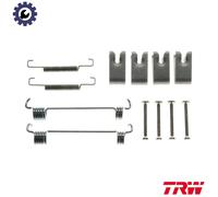 ACCESSORY KIT PARKING BRAKE SHOES SFK403 FOR PEUGEOT MANAGER/Platform/Chassis