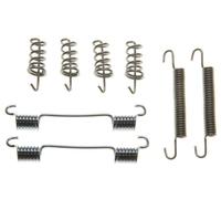 Rear Accessory Kit, parking brake shoes MB VW:906,2E,2F,SPRINTER,CRAFTER 30-50