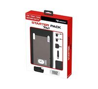 Subsonic - Accessory pack 7 in 1 for Nintendo Switchh with protective case and screen protector