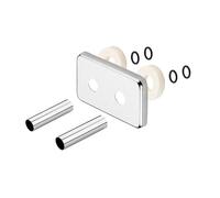 Terma Radiator Valves Accessory, Chrome