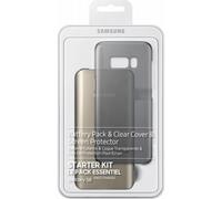 Accessory set for Galaxy S8 G950 Protection, Multicolor