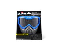 Accessory - ZURU - X-SHOT Excel Blue Mask - Adjustable mask - Stylish design - Integrated ventilation