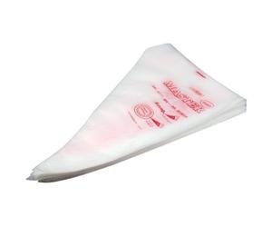 Accessotech 100 13.7" Plastic Disposable Icing Piping Pastry Bags Cake Decorating Plastic