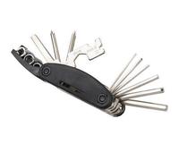 Accessotech 16 In 1 Bike Repair Tool Kit Multi Function Bicycle Allen Key Hex Wrench Portable Cycling Toolkit