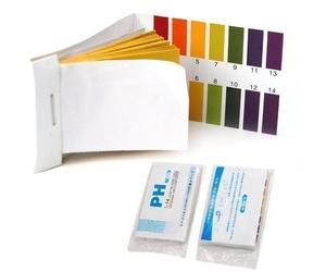 Accessotech 160 pH 1-14 Universal Full Range Litmus Test Paper Strips Tester Indicator Urine