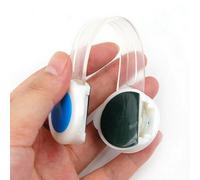 Accessotech 2 Pack Baby Safety Cupboard Locks Adhesive Child Proof Cabinet Drawer Straps